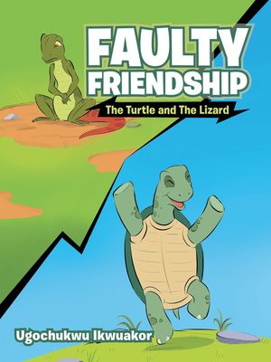 cover image of Faulty Friendship